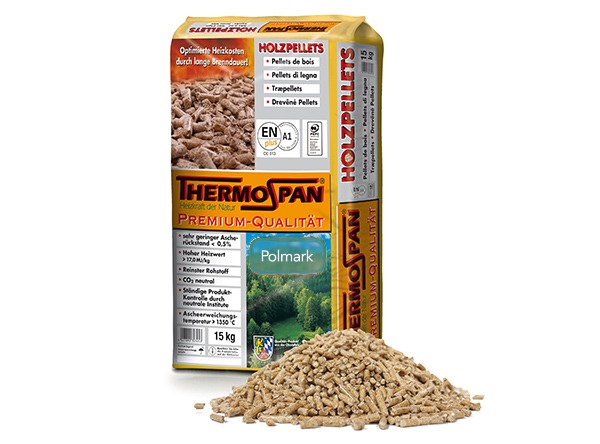 Pellets ThermoSpan Premium